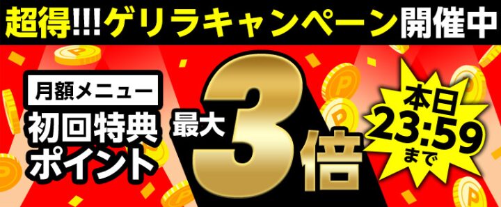 ゲリラキャンペーン