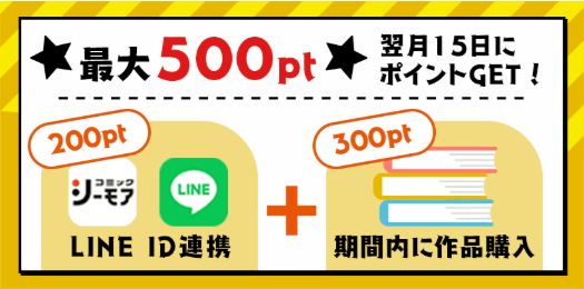 LINE限定特典