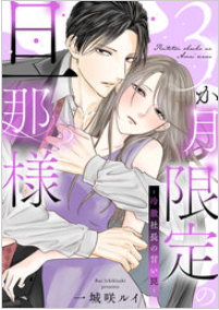 3か月限定の旦那様～冷徹社長の甘い罠～