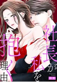 社長が私を抱く理由