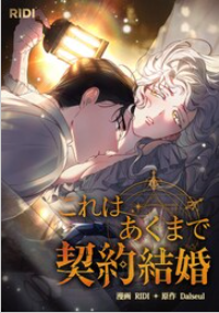 これはあくまで契約結婚