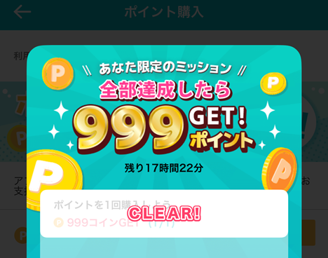 限定クエスト実績