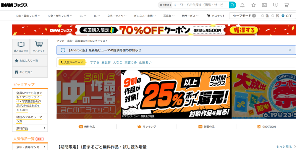 DMMブックス